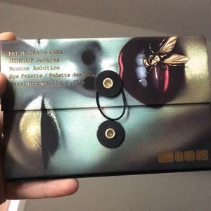 Pat McGrath mothership sublime palette